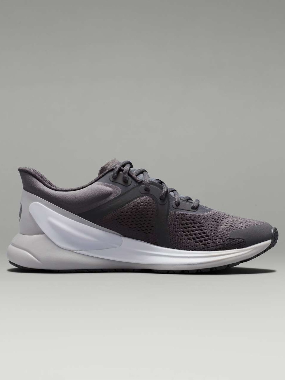 Lululemon Blissfeel Womens Running Shoe Asphalt Grey / Vapor / White